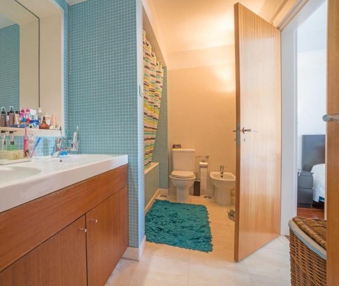 Top Sea View Lisboa - Apartment - 2Rooms Paço de Arcos Exterior foto