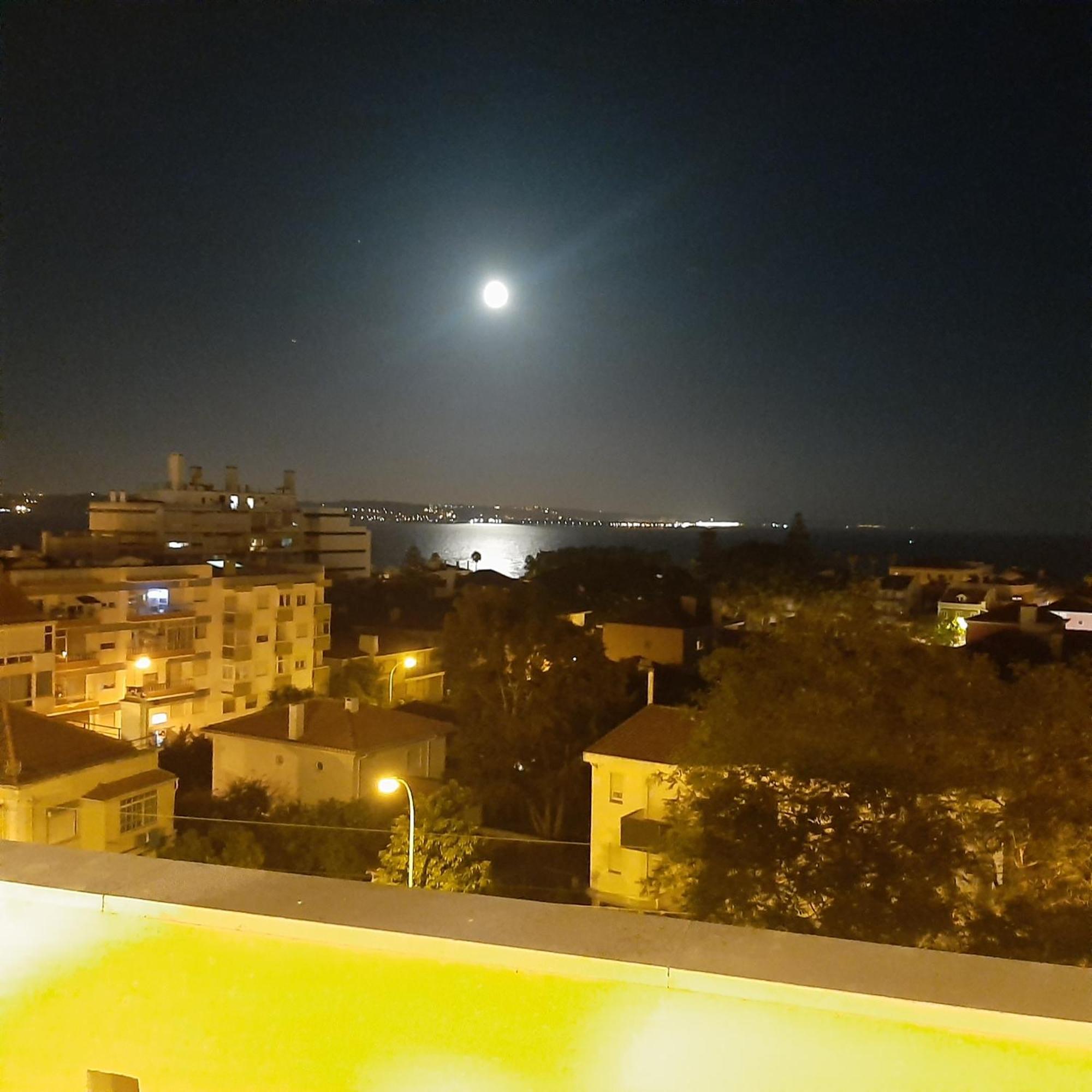 Top Sea View Lisboa - Apartment - 2Rooms Paço de Arcos Exterior foto